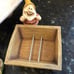 Retired Walt vintage Disney World 4 pc. seven dwarfs desk set