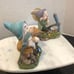 Retired Walt vintage Disney World 4 pc. seven dwarfs desk set