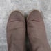 Universal Thread Shoes Womens 9 Booties Fashion Lifestyle Perforated Double Zip
