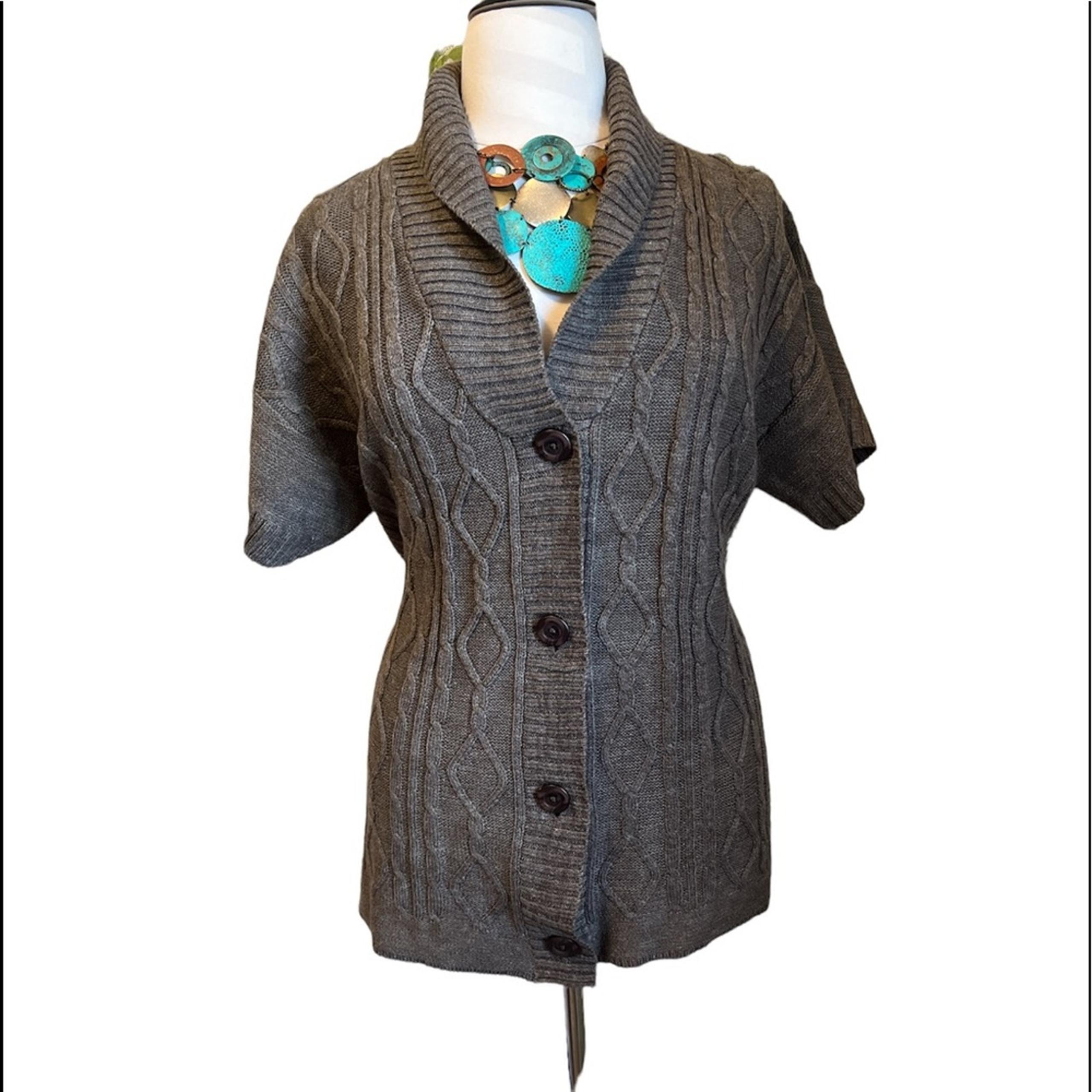 Faded Glory Women’s Cardigan Sweater