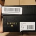 Birdies The Heron Flats Chevron in Fiesta Salmon Color NIB Size 7.5