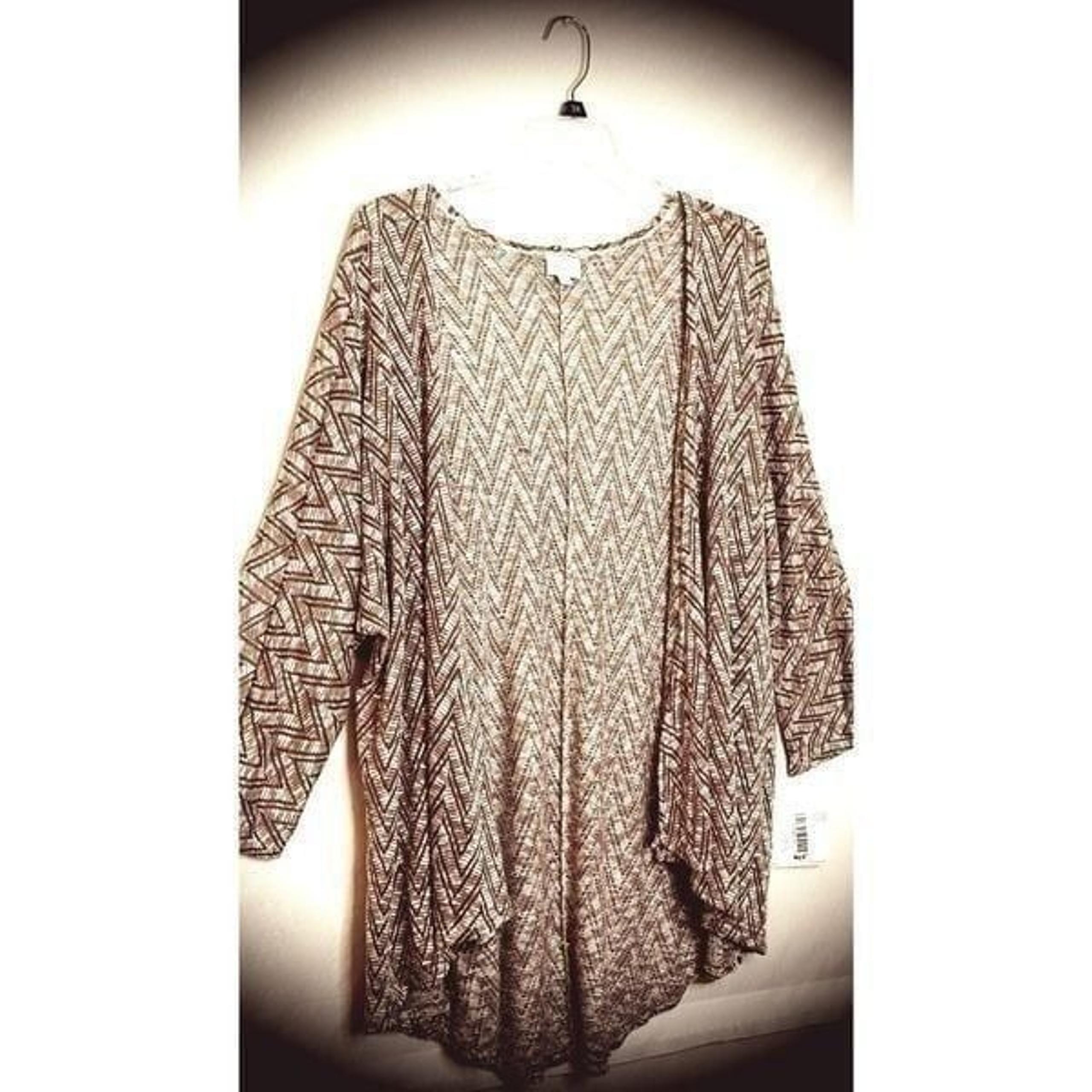 NWT LuLaRoeWomens Brown &