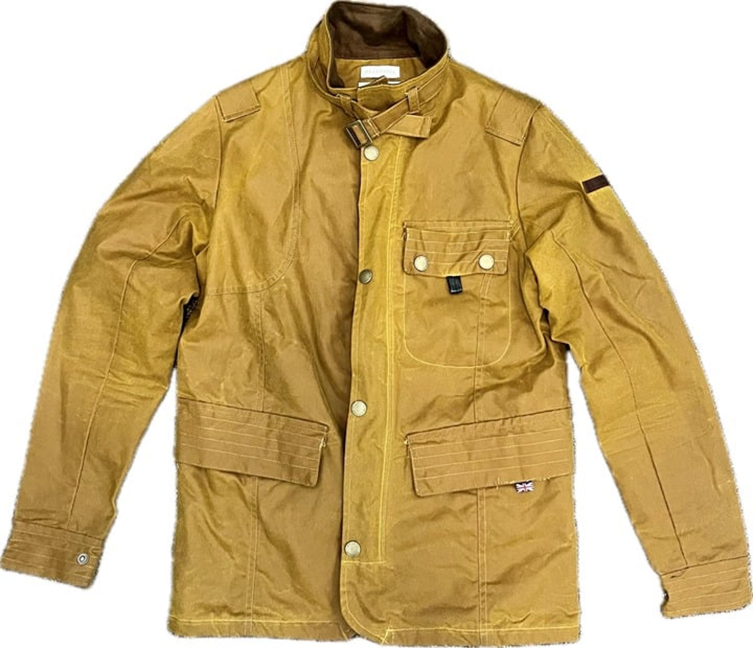 Peregrine Bexley Wax Jacket - Men's S NWOT