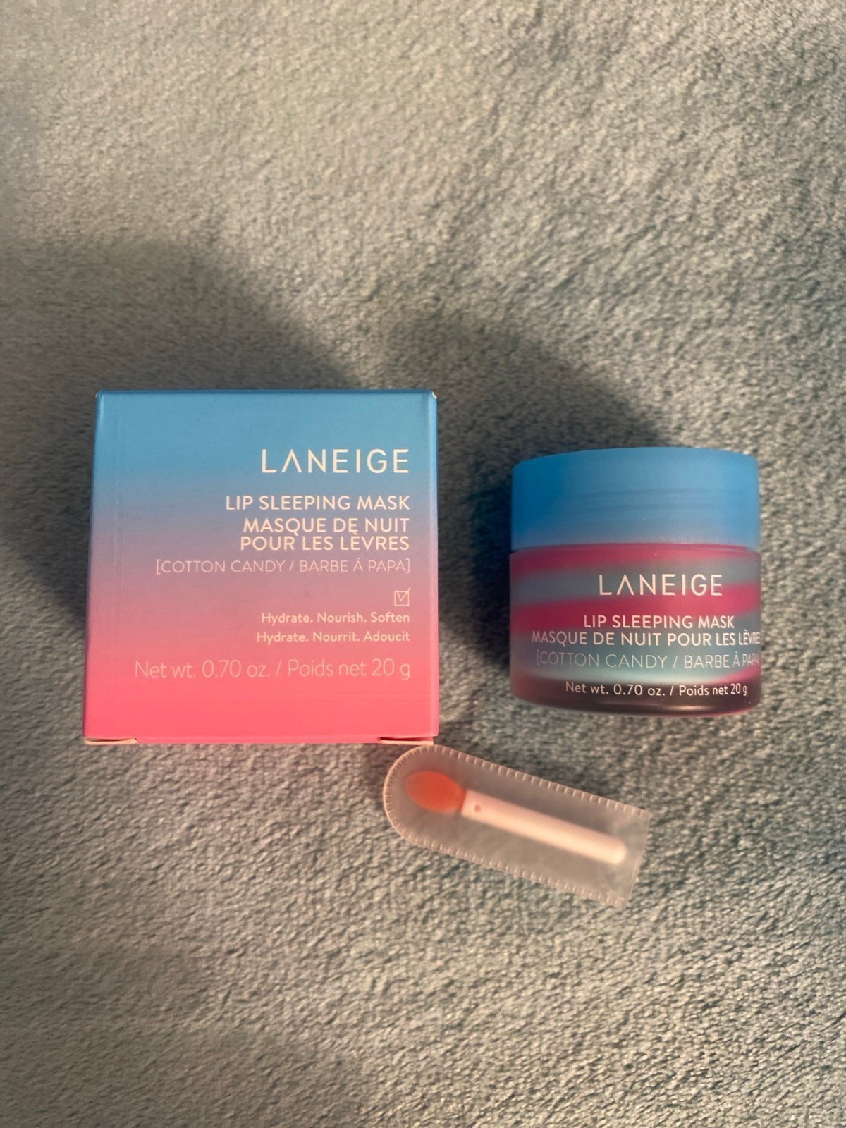 Laneige Lip Sleeping Mask- Cotton Candy