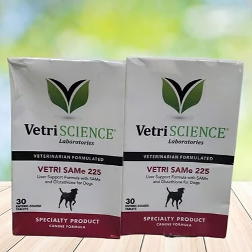 2 Boxes VetriScience Dog All Size 30 Tables