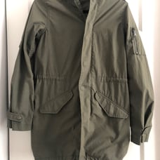 BDG olive military Jacket