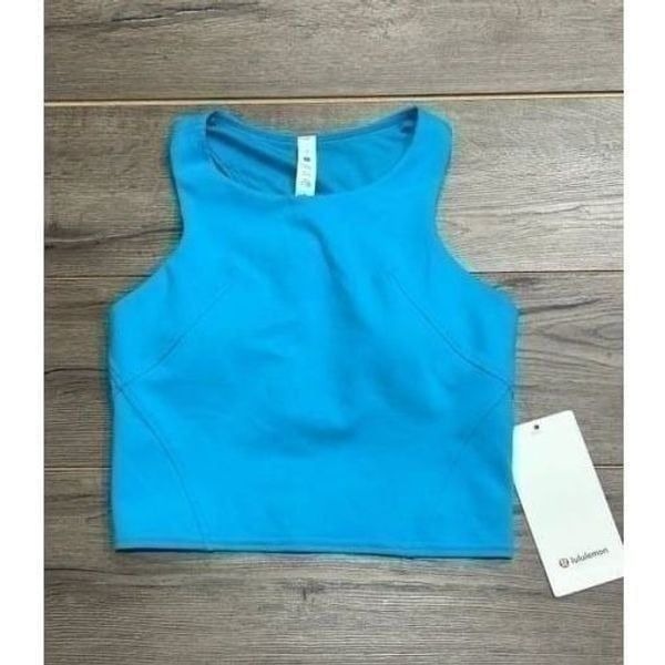 Lululemon Invigorate Train Tank sz 4