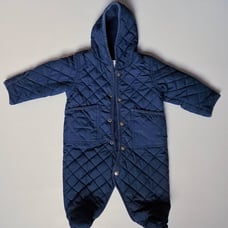 Ralph Lauren Boys' Quilted Bunting Jacket