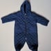 Ralph Lauren Boys' Quilted Bunting Jacket