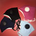 Buy 5 get 1 kids face masks with vent /