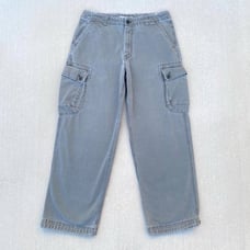 Vintage gap cargo sage green