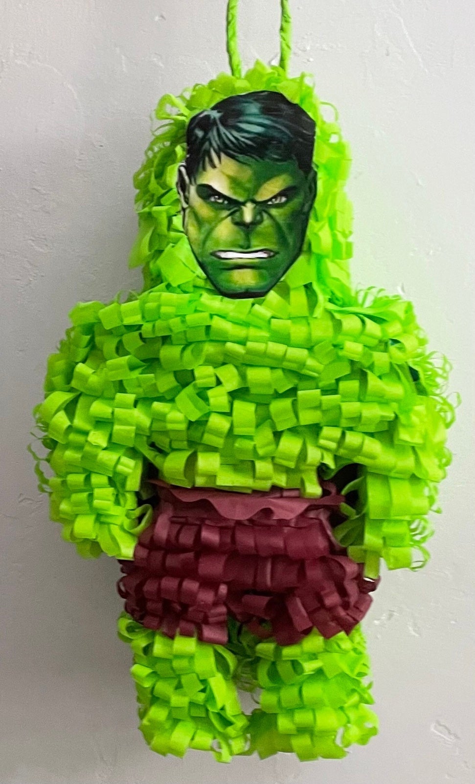 Hulk Pinata