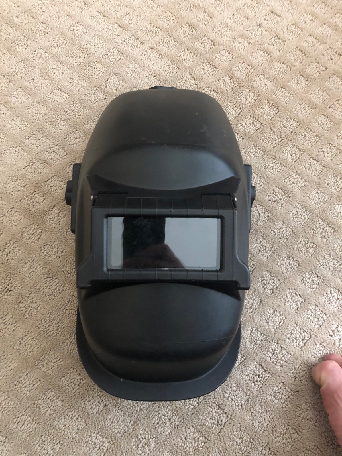 welding helmet