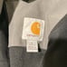 Cathartt rain jacket
