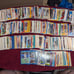 MLB Giants Baseball Card Lot