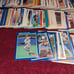 MLB Giants Baseball Card Lot