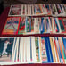 MLB Giants Baseball Card Lot