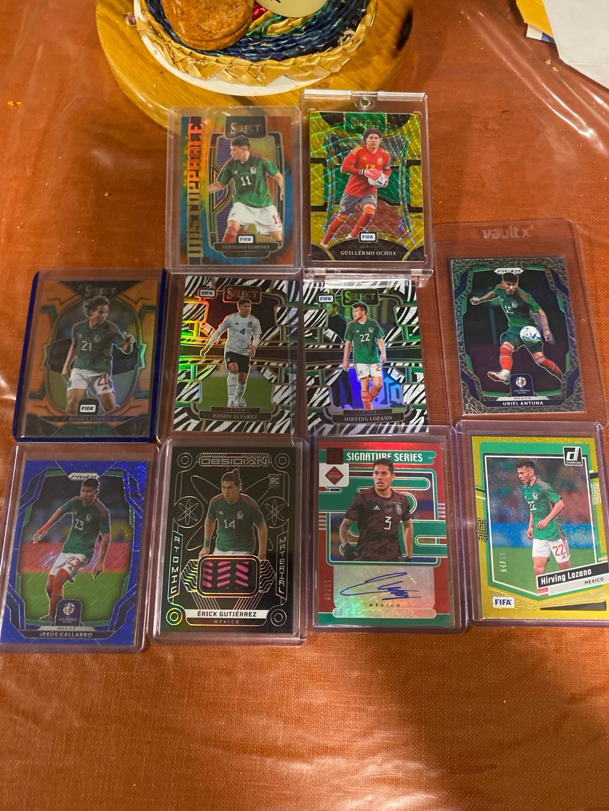 Mexico Lot! Description for info!