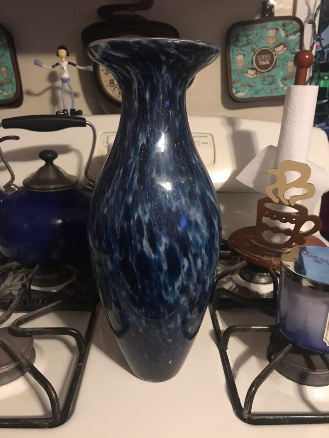 Marshalls Glass Vases Mercari
