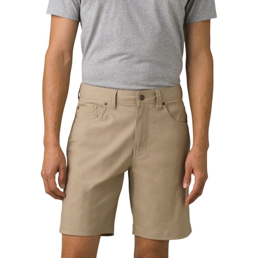PrAna Men’s Brion II Shorts | Khaki | 40/09