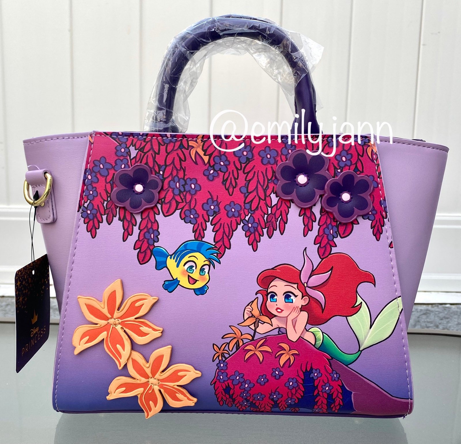 The Little Mermaid Handbag