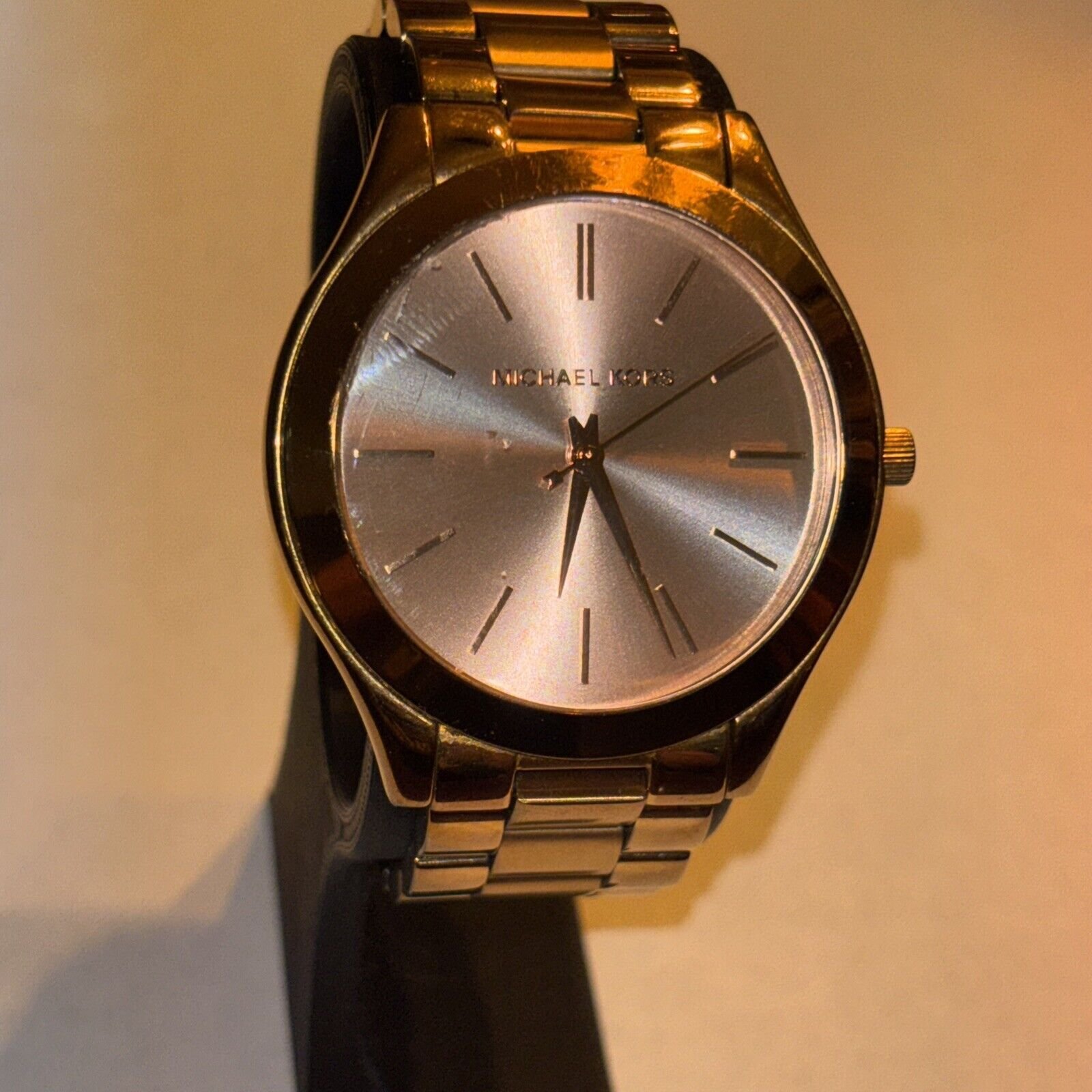 michael kors watch mk3197