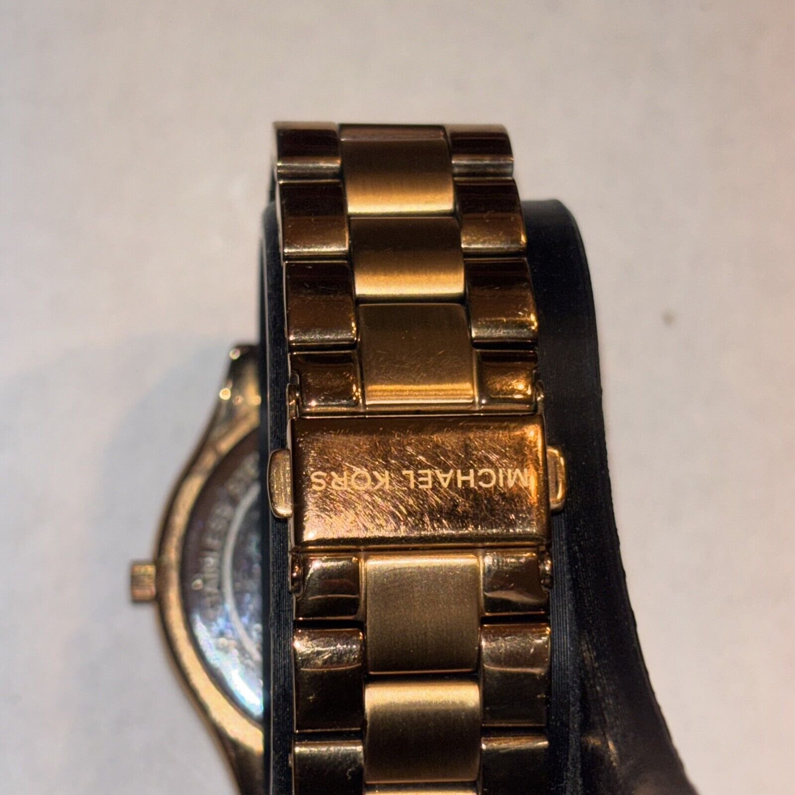 michael kors watch mk3197
