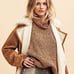 Free People Sleeveless Sweater Tunic