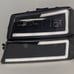 2003-2006 Chevy Silverado Smoked LED DRL Aftermarket Headlights