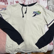 '47 Tampa Bay Rays Vintage Trifecta Shortstop Pullover Hoodie