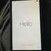 EUC APPLE iPOD TOUCH A1421 5th GENERATION SILVER GREY 16GB MP3 PLAYER
