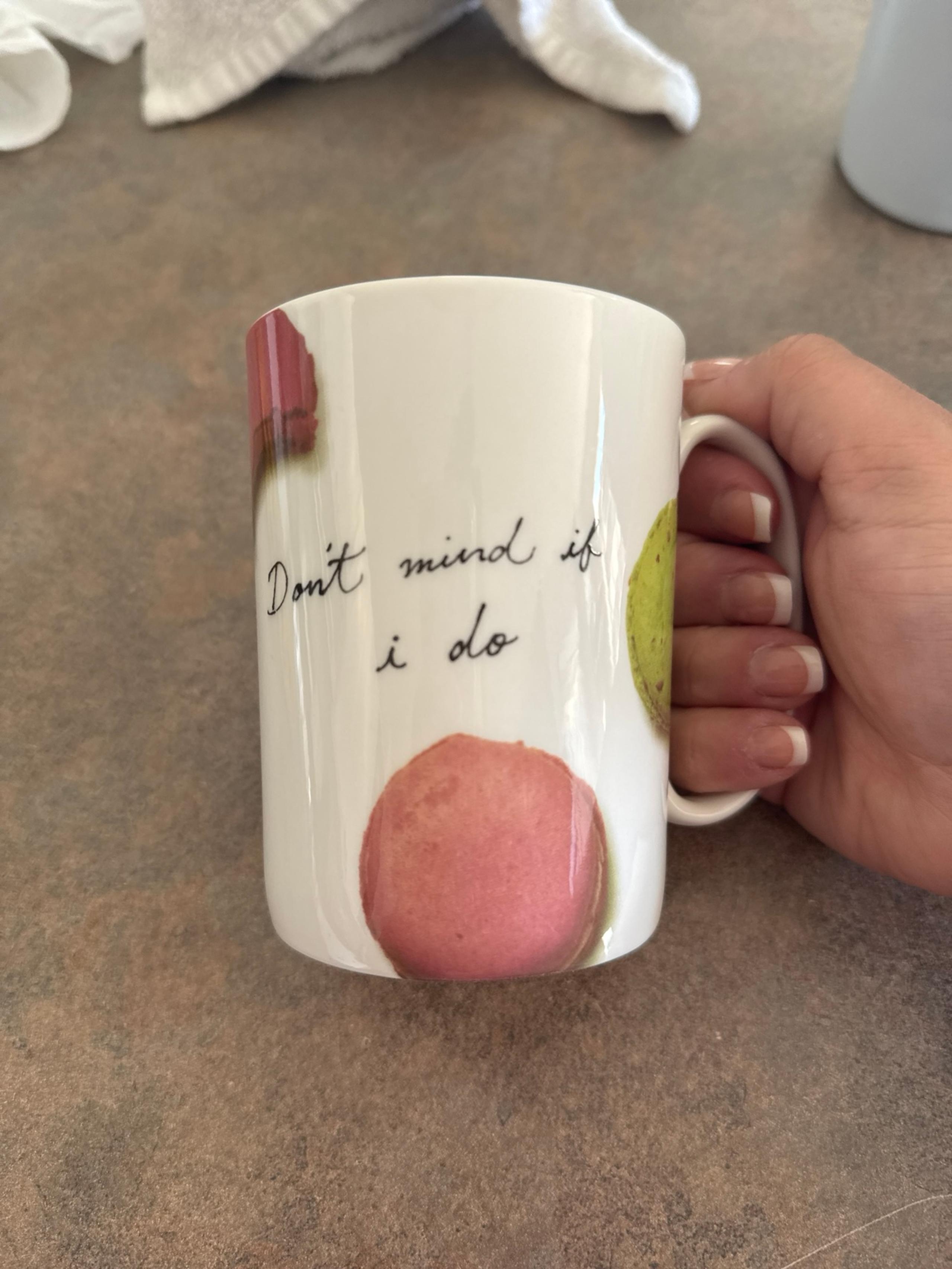 coffee mug - Kate Spade