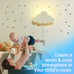 Cloud Light Floating Cloud Wall Lamp