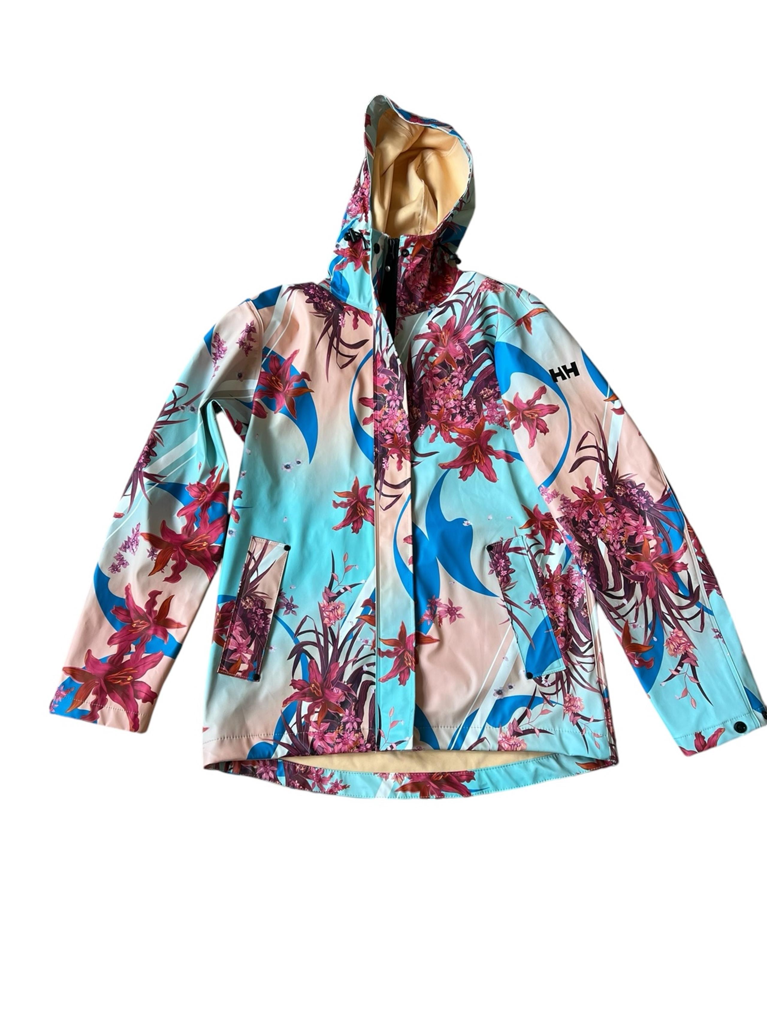 Helly Hansen Women’s Moss Waterproof Jacket