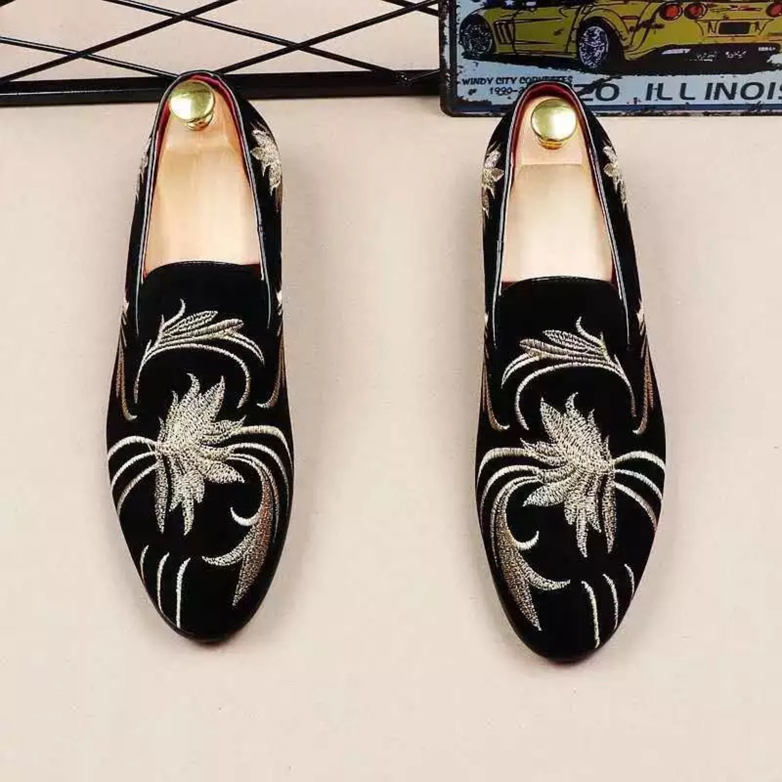 Loafers for men