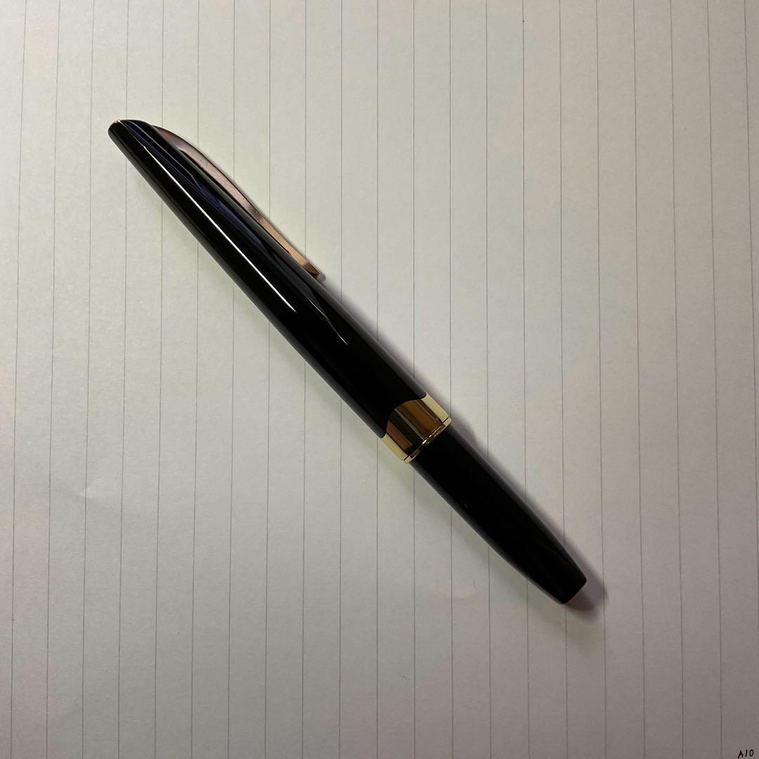 Platinum 18k Fountain Pen Pocket Fine Soft