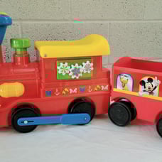 Mickey Mouse Train