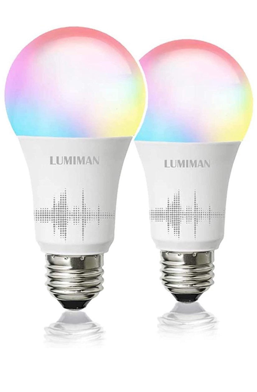 Color changing lights