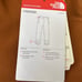 North Face Action Sports Ski Pants size M(regular ) Ginger
