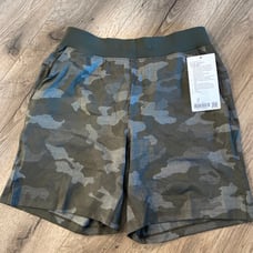Lululemon THE Short 7 linerless