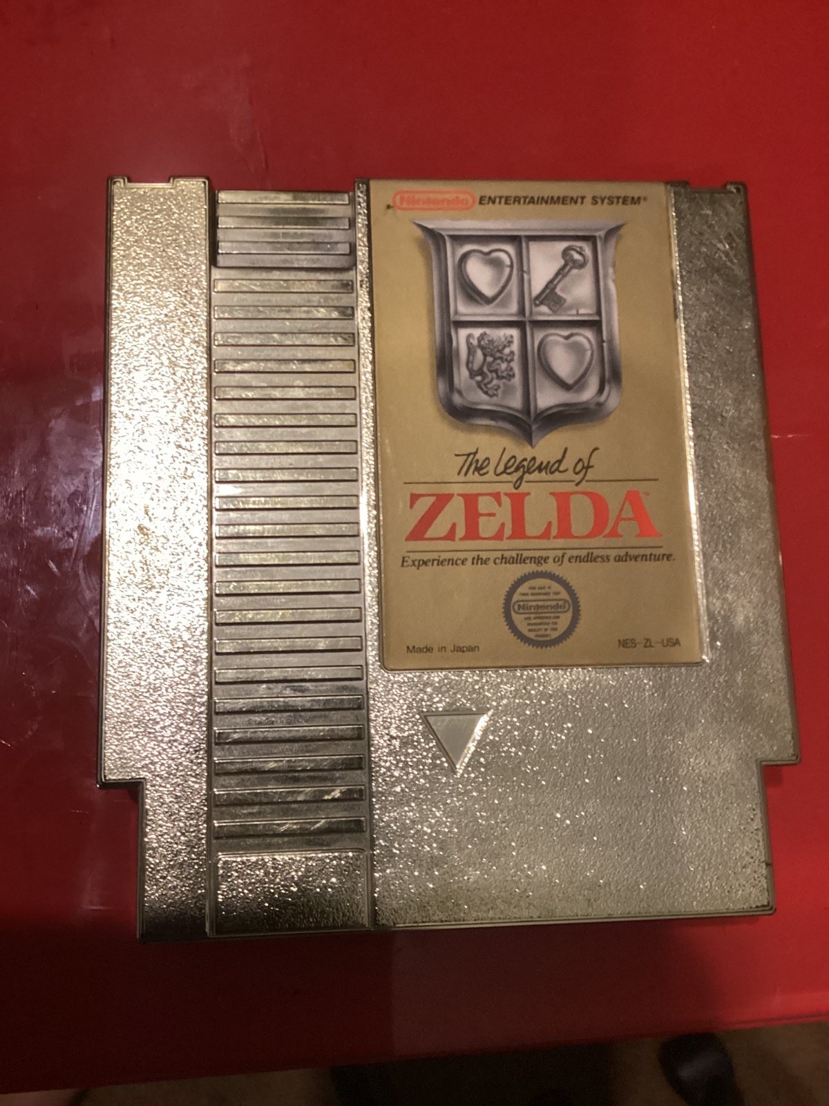 Legend of Zelda