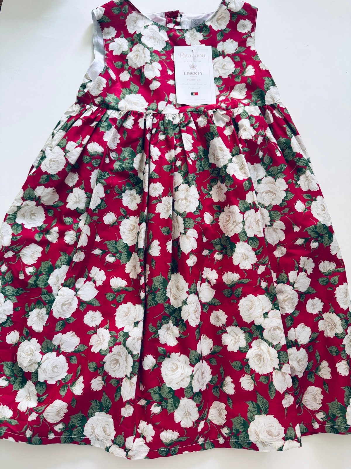 NWT Patachou liberty floral dress