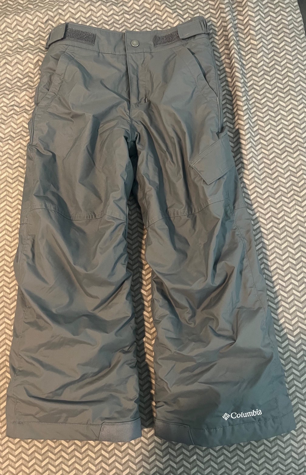 Kids Columbia Snow Pants (XS; 6/7)