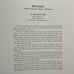 Bugaku, Otsuka Kougeisha Publication, [1973], [Rare Book]