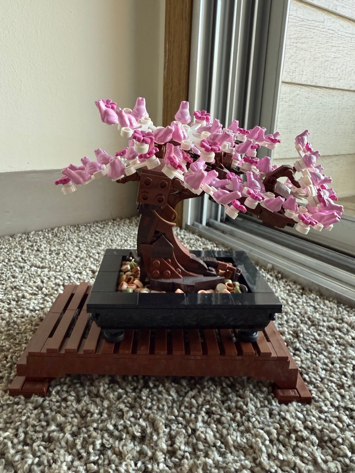 LEGO Bonsai Tree
