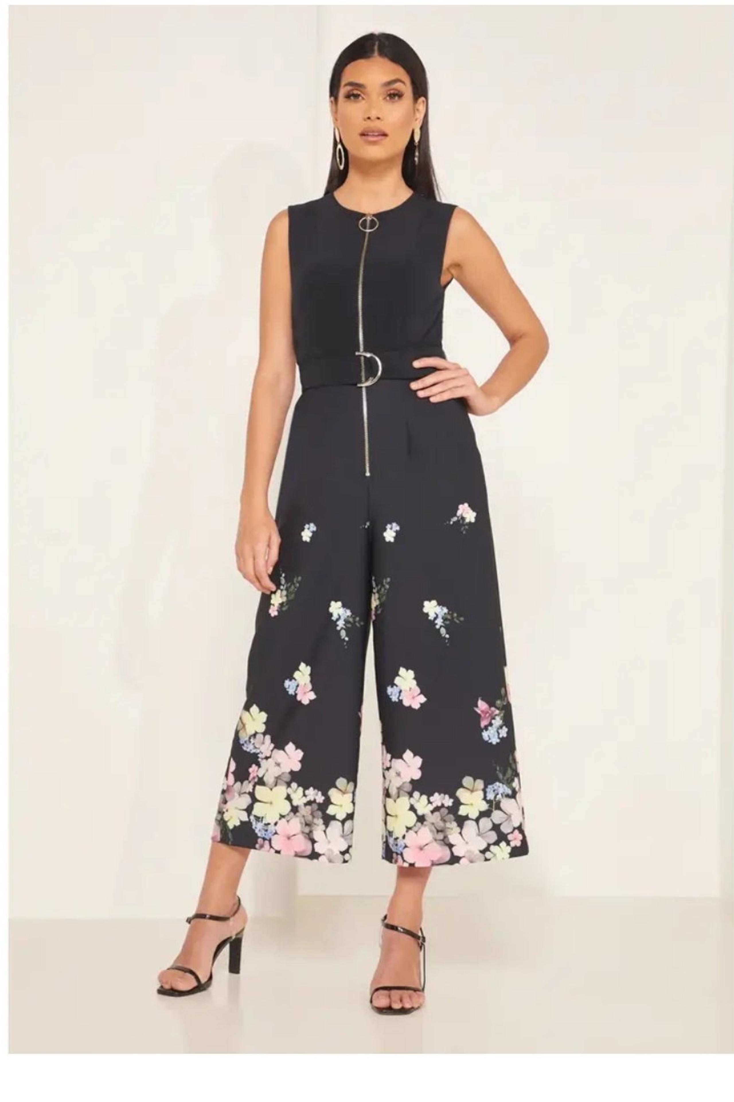 NWT Ted Baker Women’s Jumpsuit