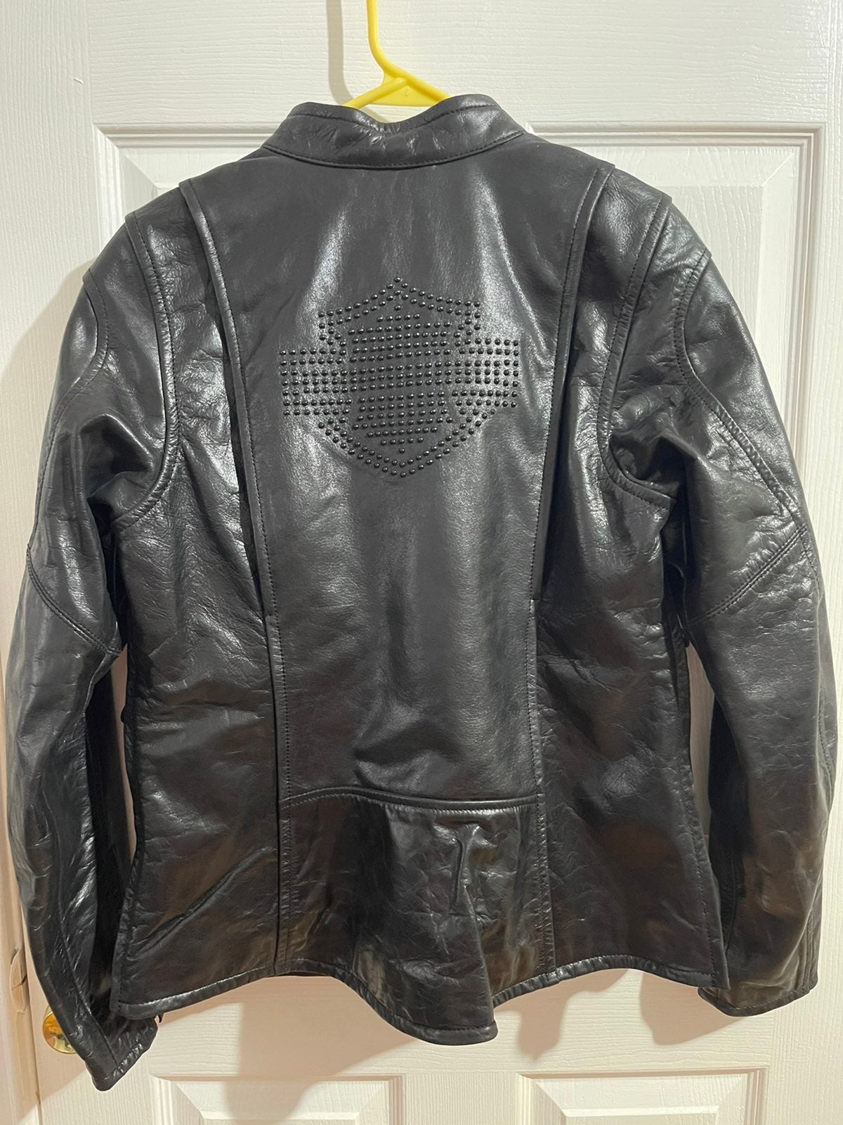 Brand new Womens Harley leather jacket