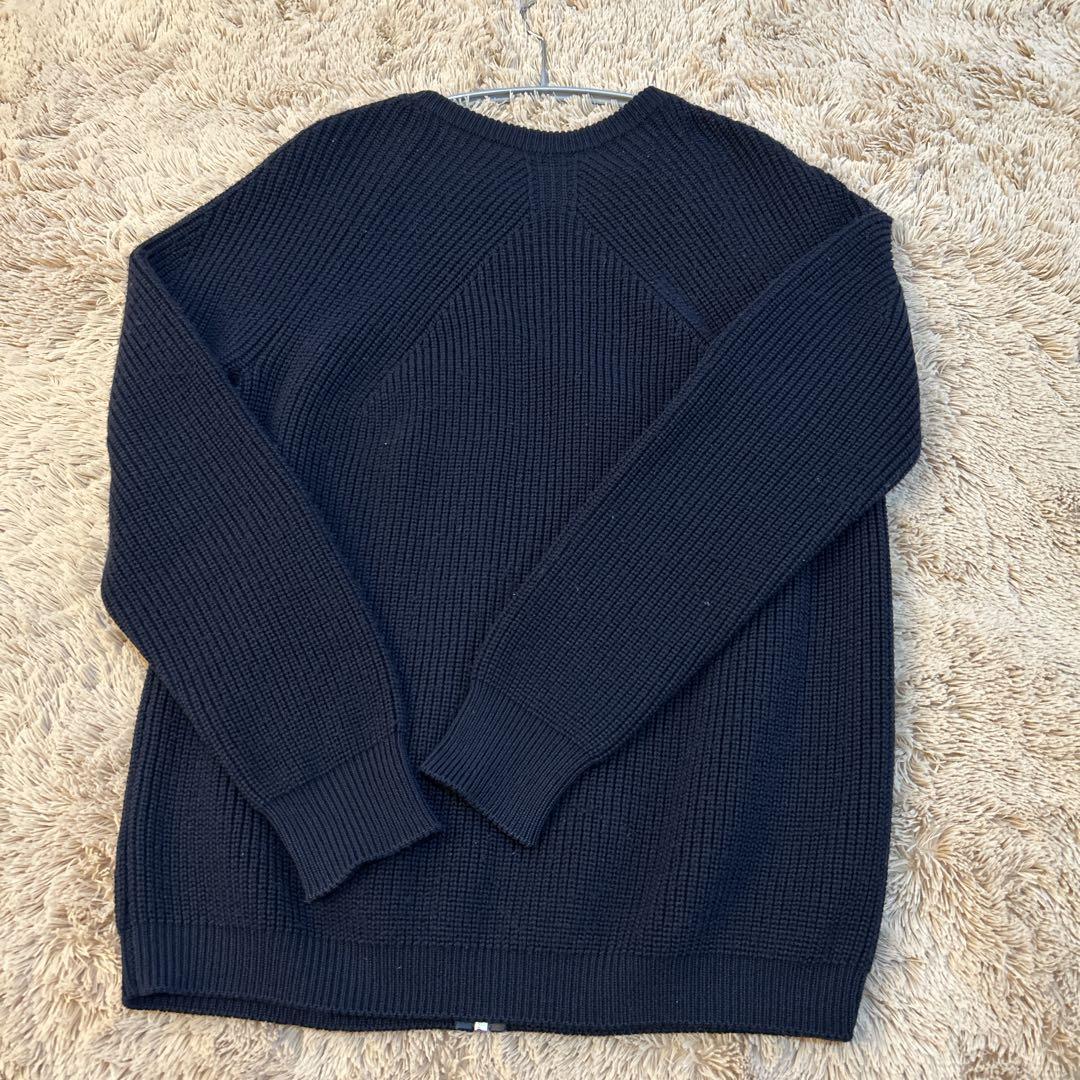 Signature Drivers Knit in Black