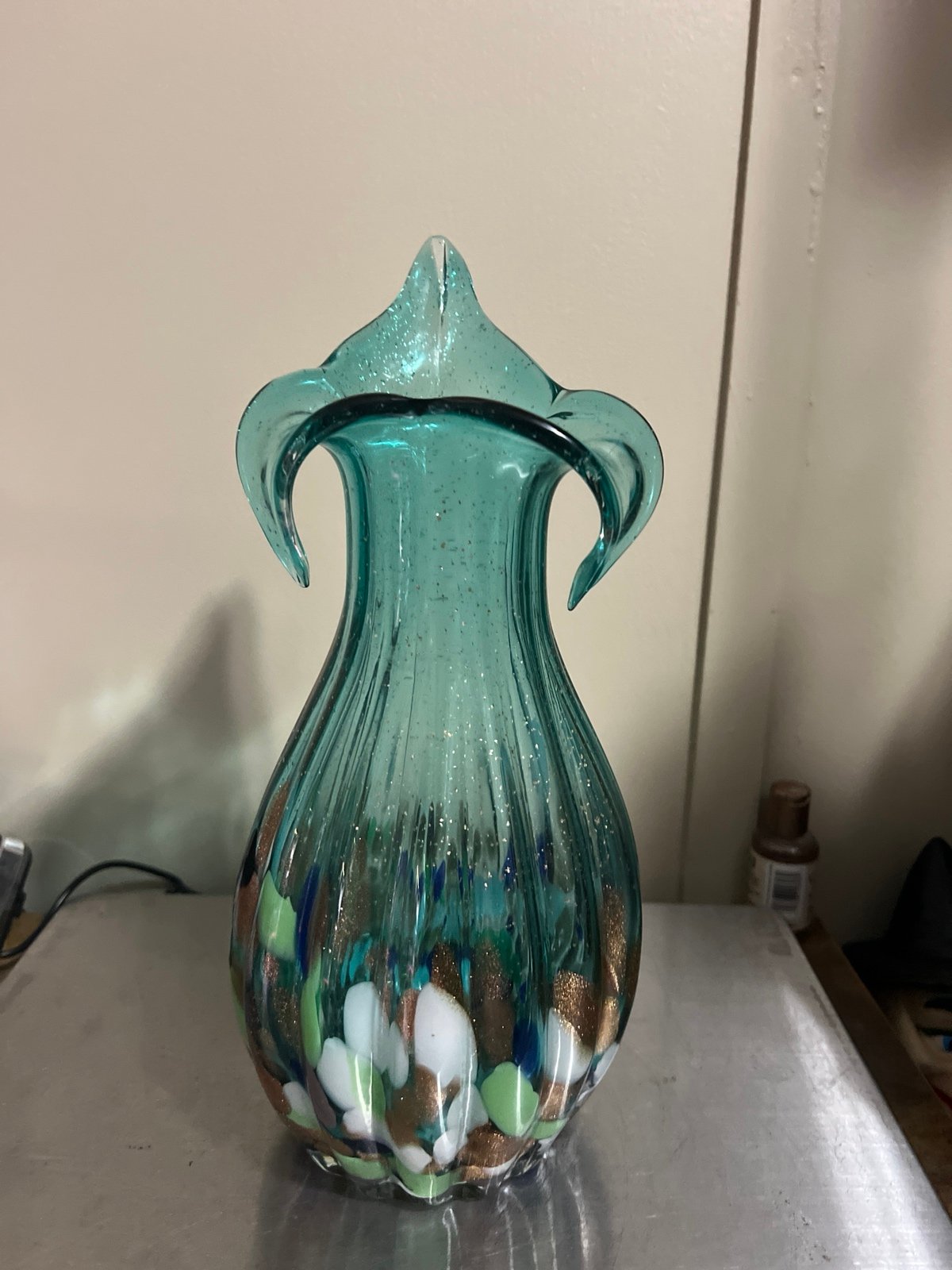 jack in the pulpit vase