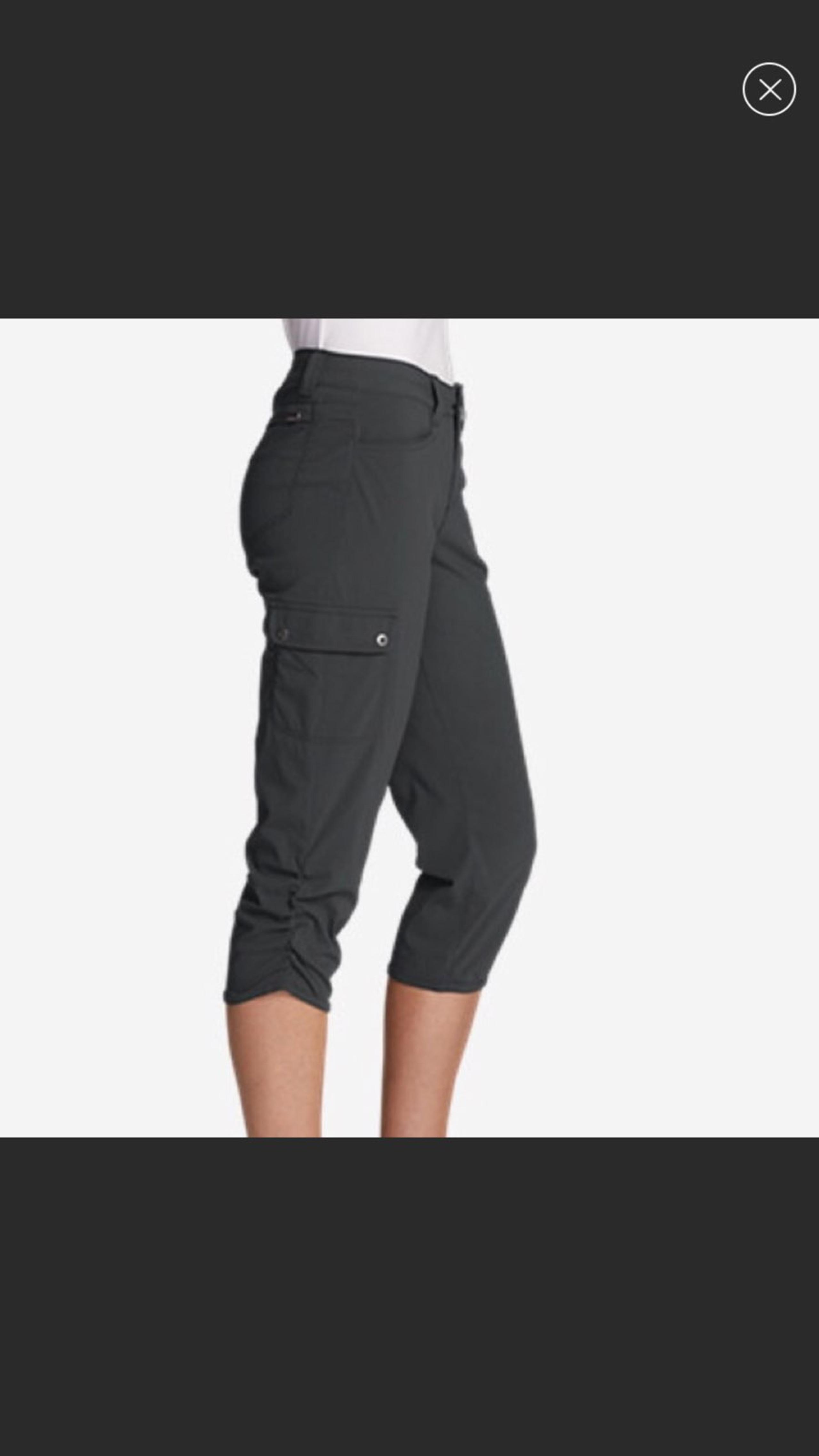 Eddie Bauer Capri Pants